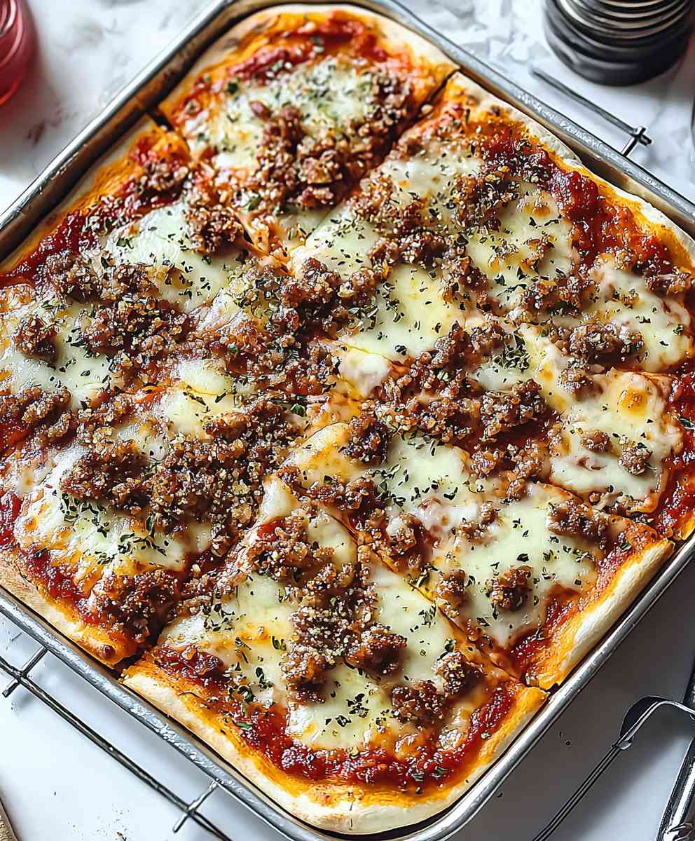School Pizza