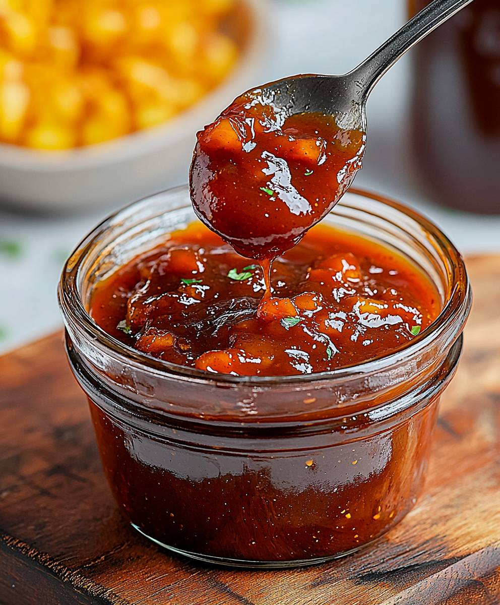 Fireball BBQ Sauce