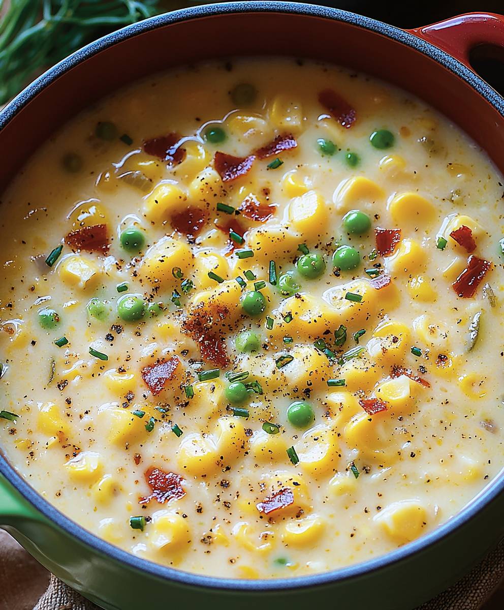Corn Chowder