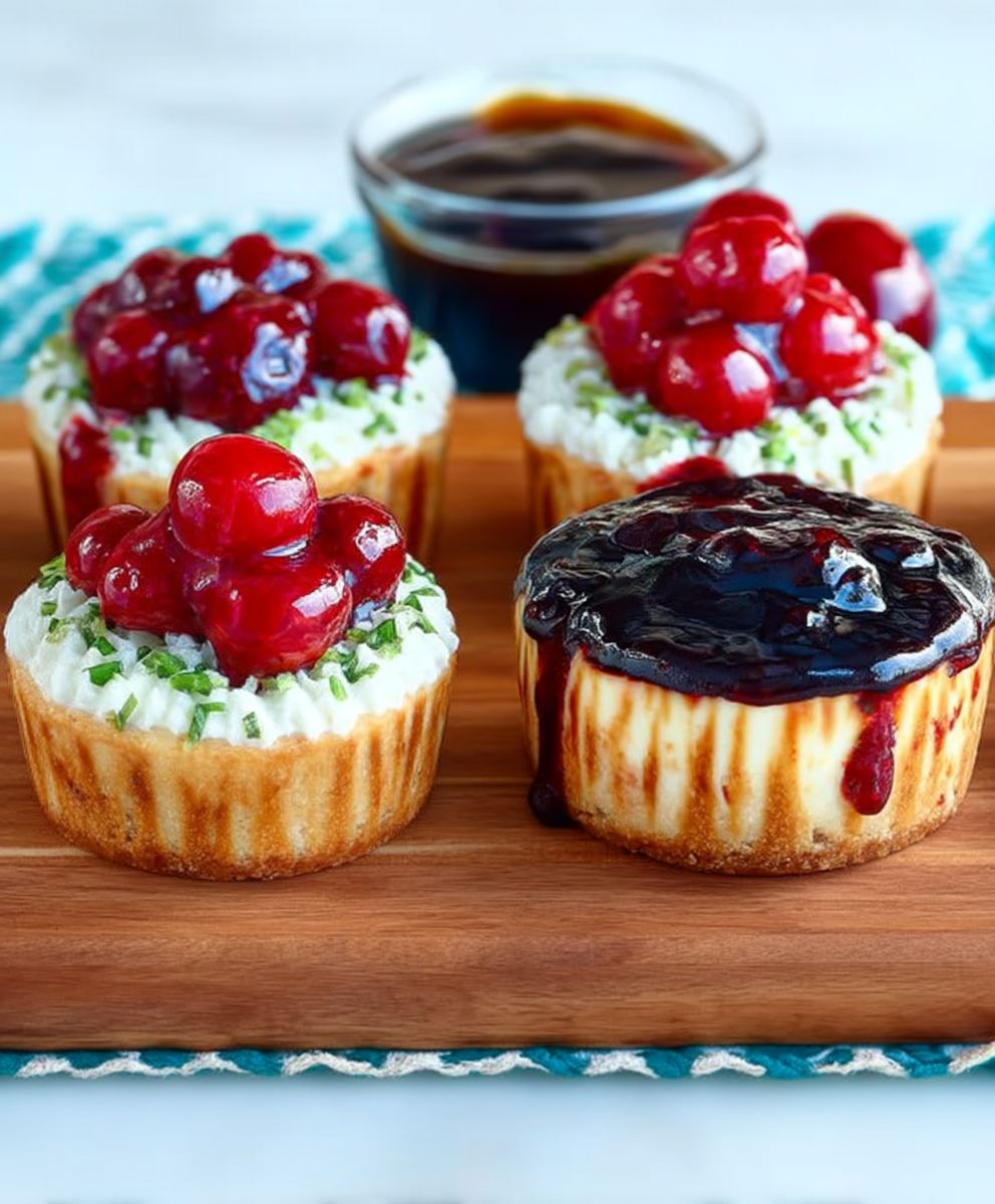 Cream Cheese Tarts