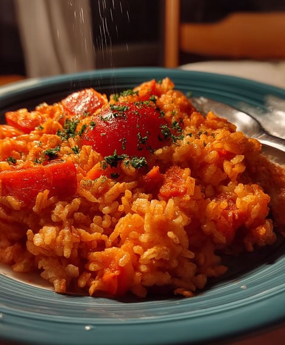 Spanish rice