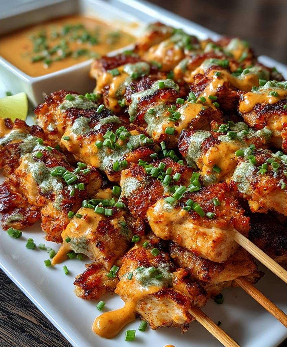 Air Fryer Bang Bang Chicken