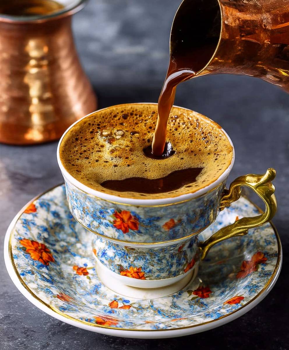 Turkish Coffee