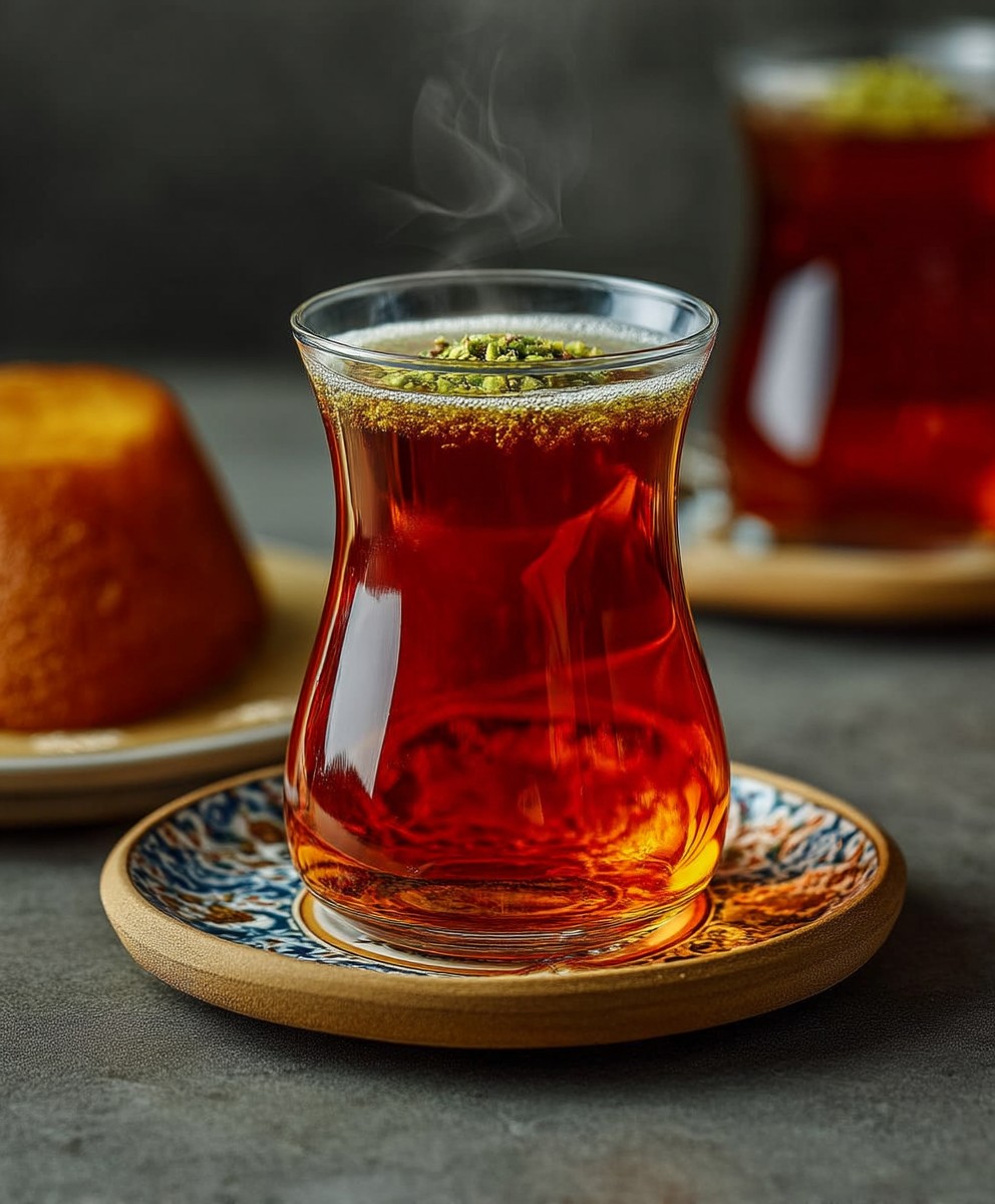 Turkish Tea