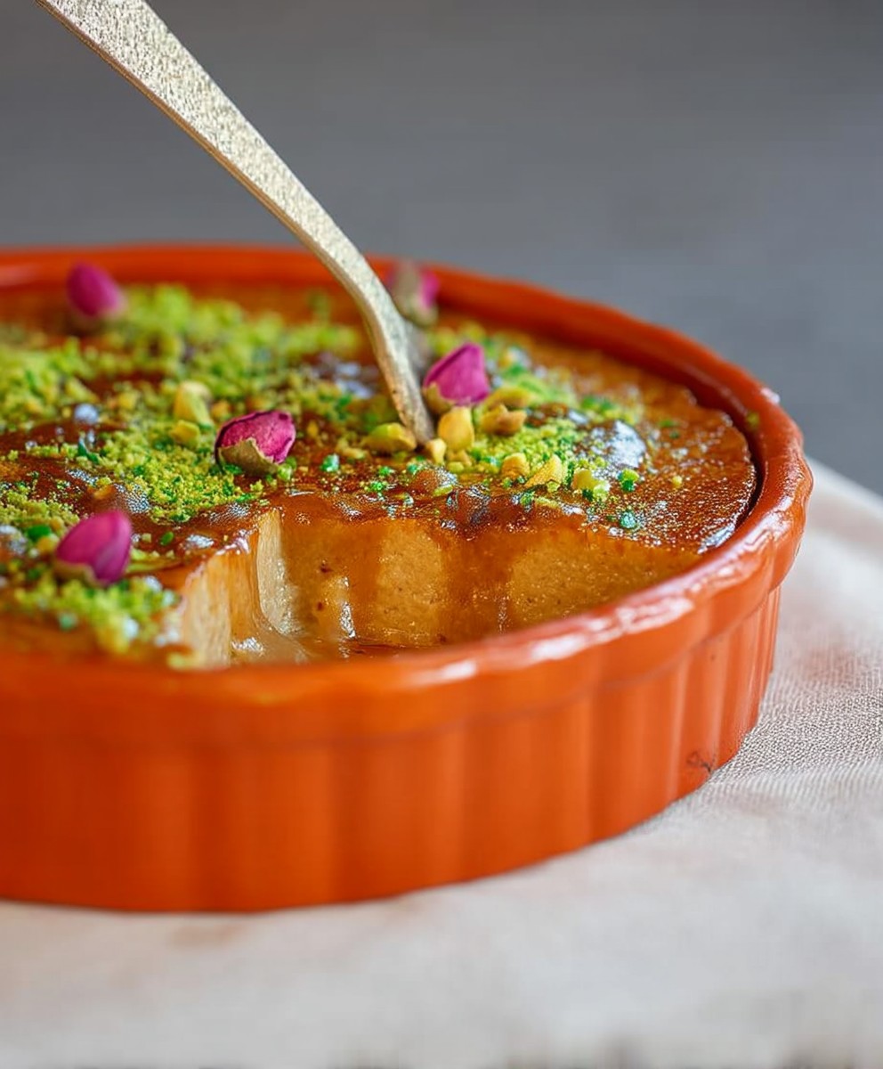 Tahini Halva