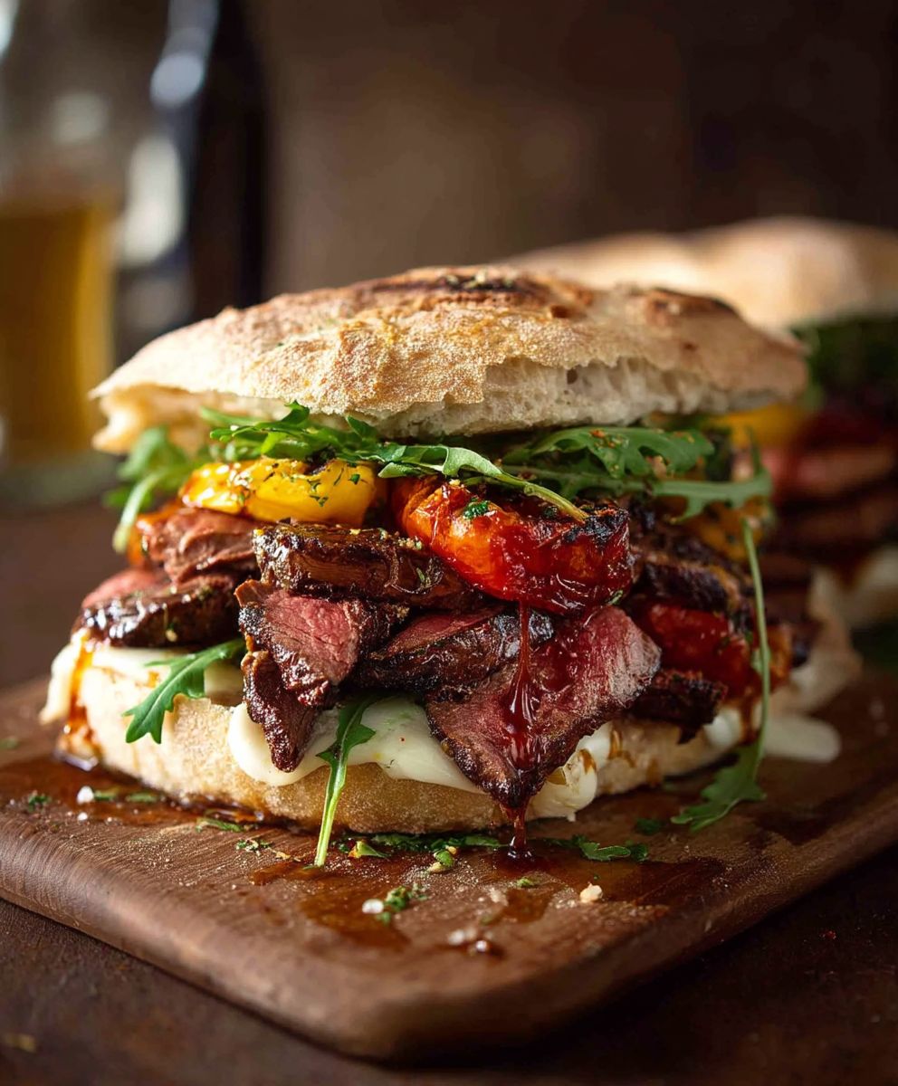 Steak Sandwich