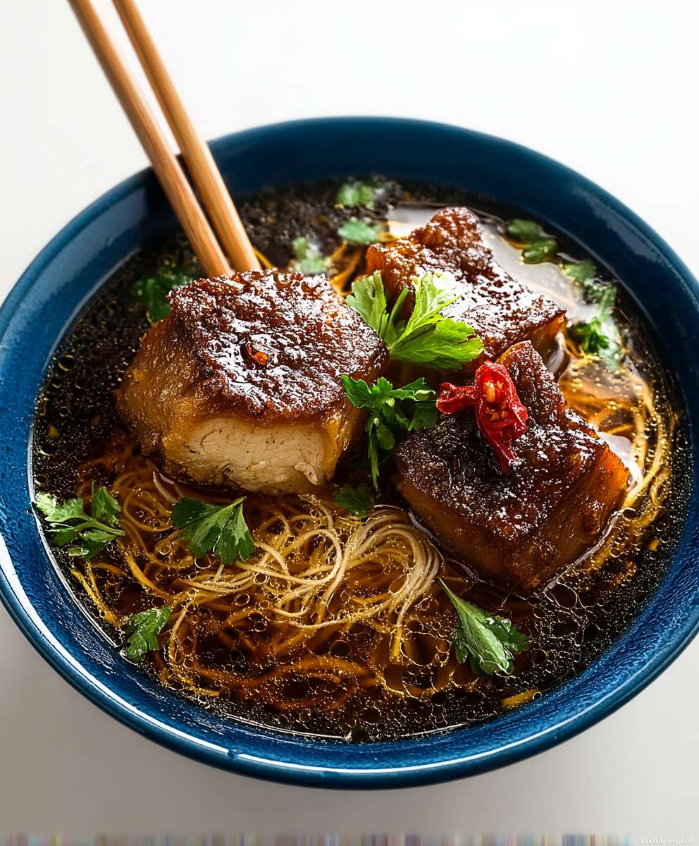 Vietnamese Caramelized