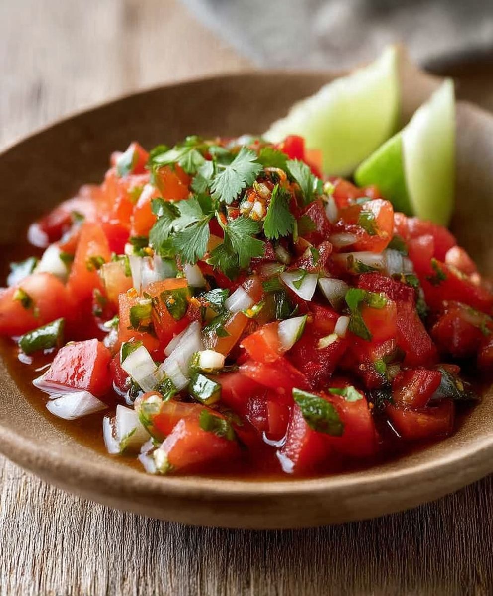 Pico de Gallo