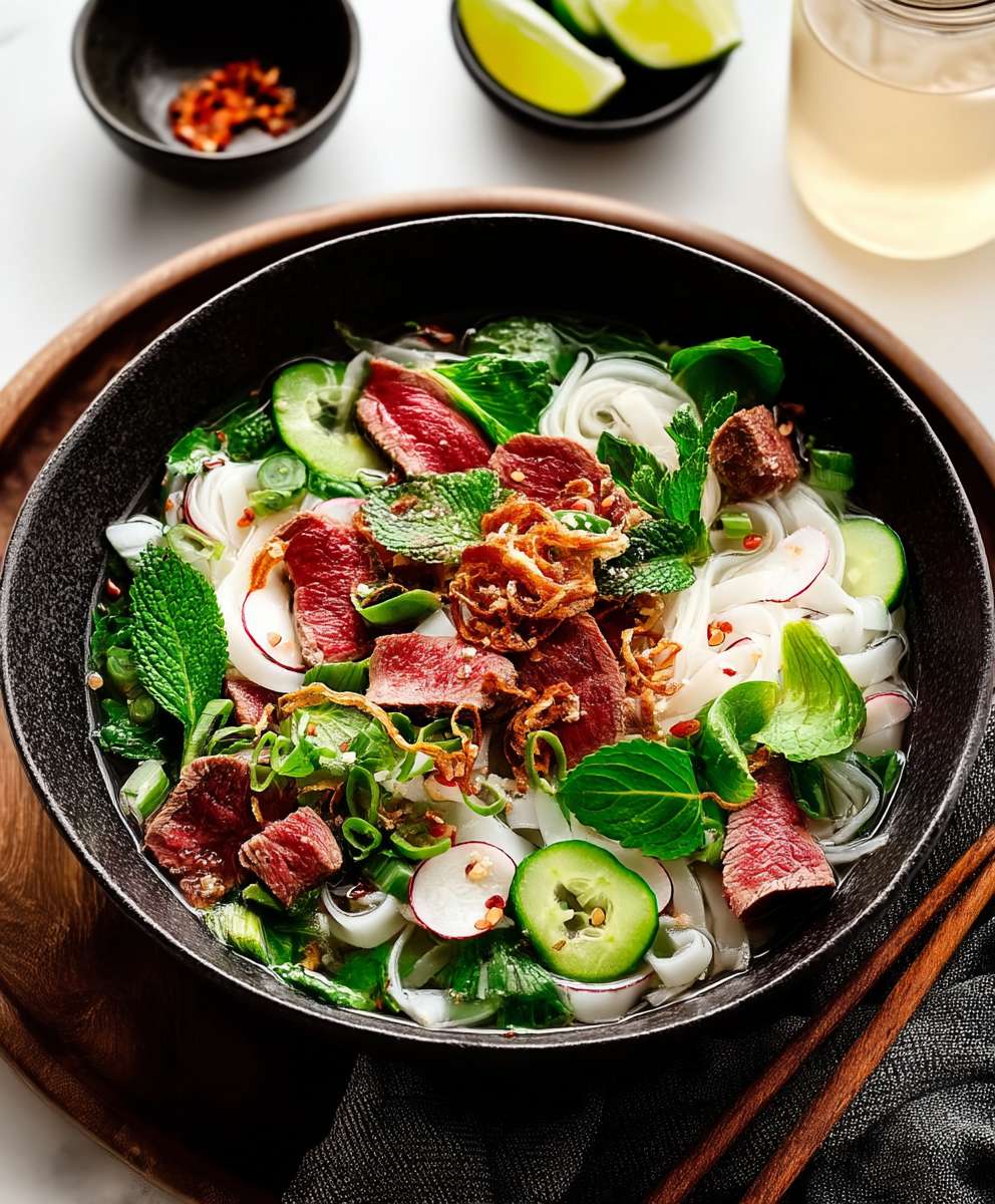 Pastrami Pho