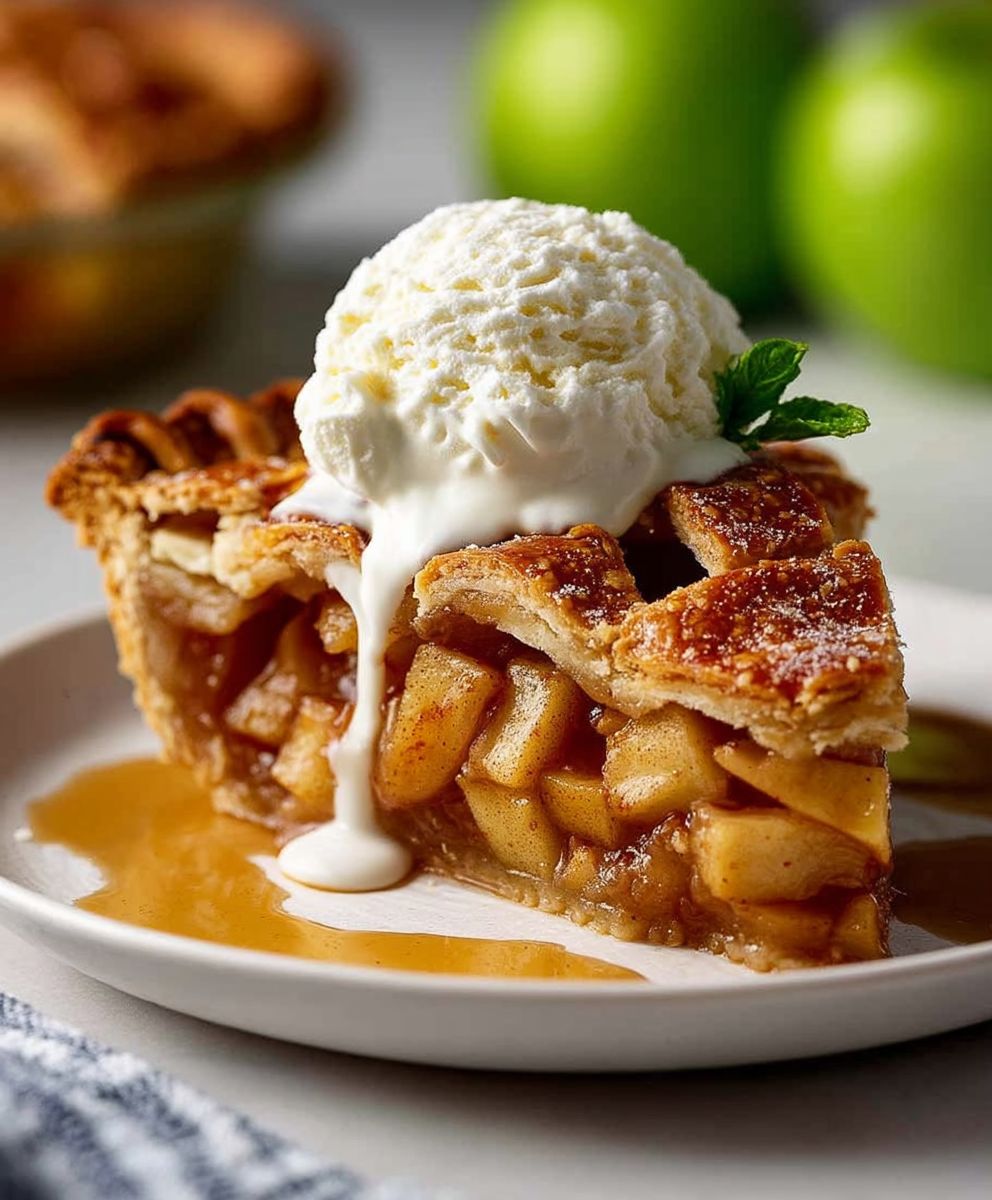 Perfect Apple Pie