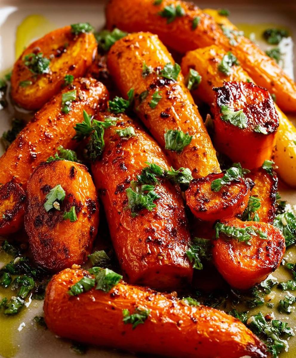 Roasted Carrots