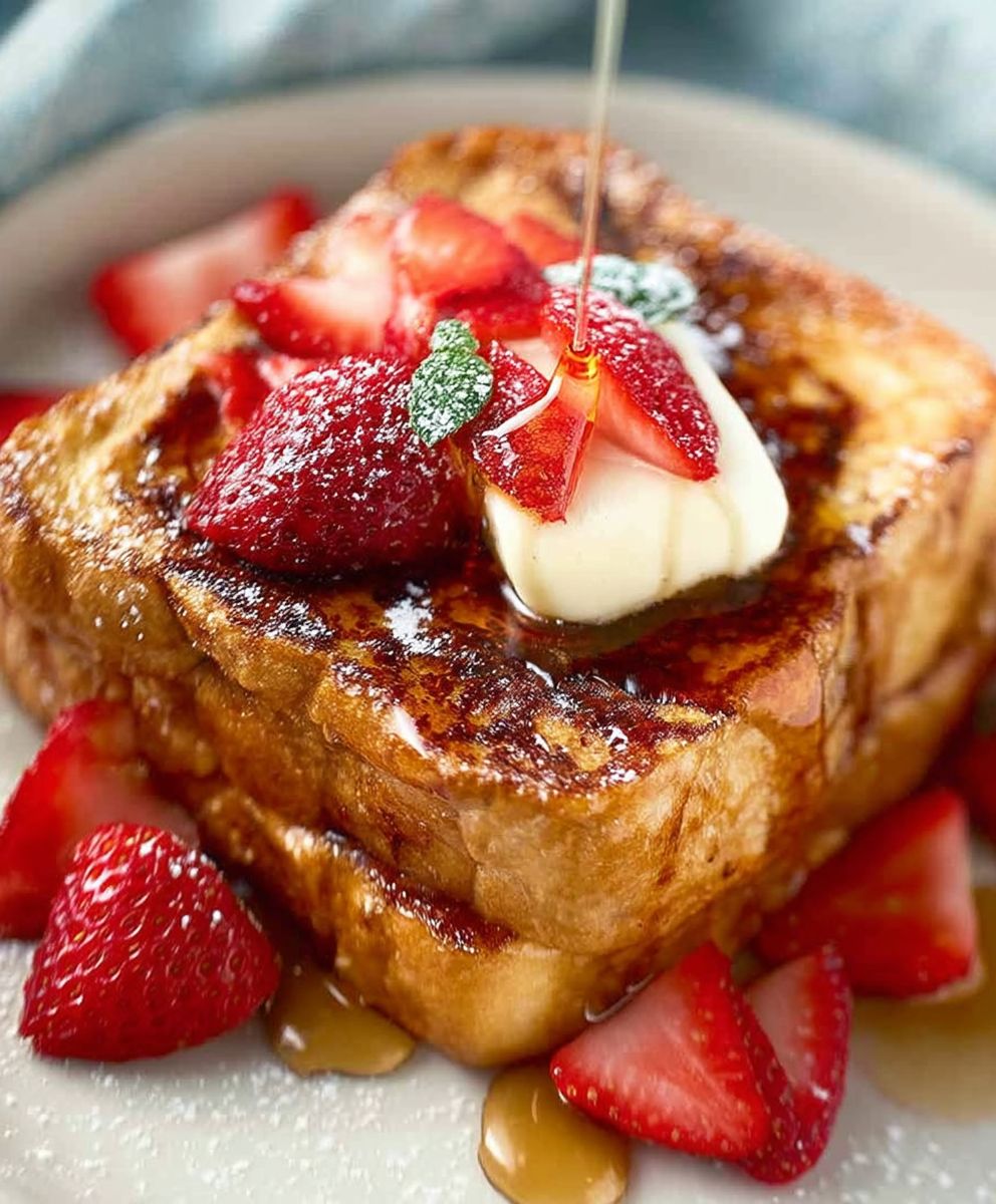Classic French Toast