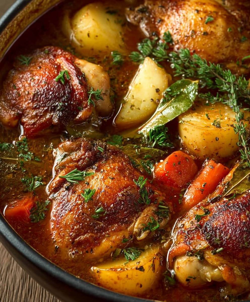 Chicken Stew