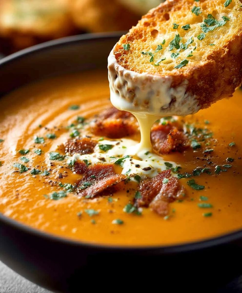 Creamy Carrot Soup