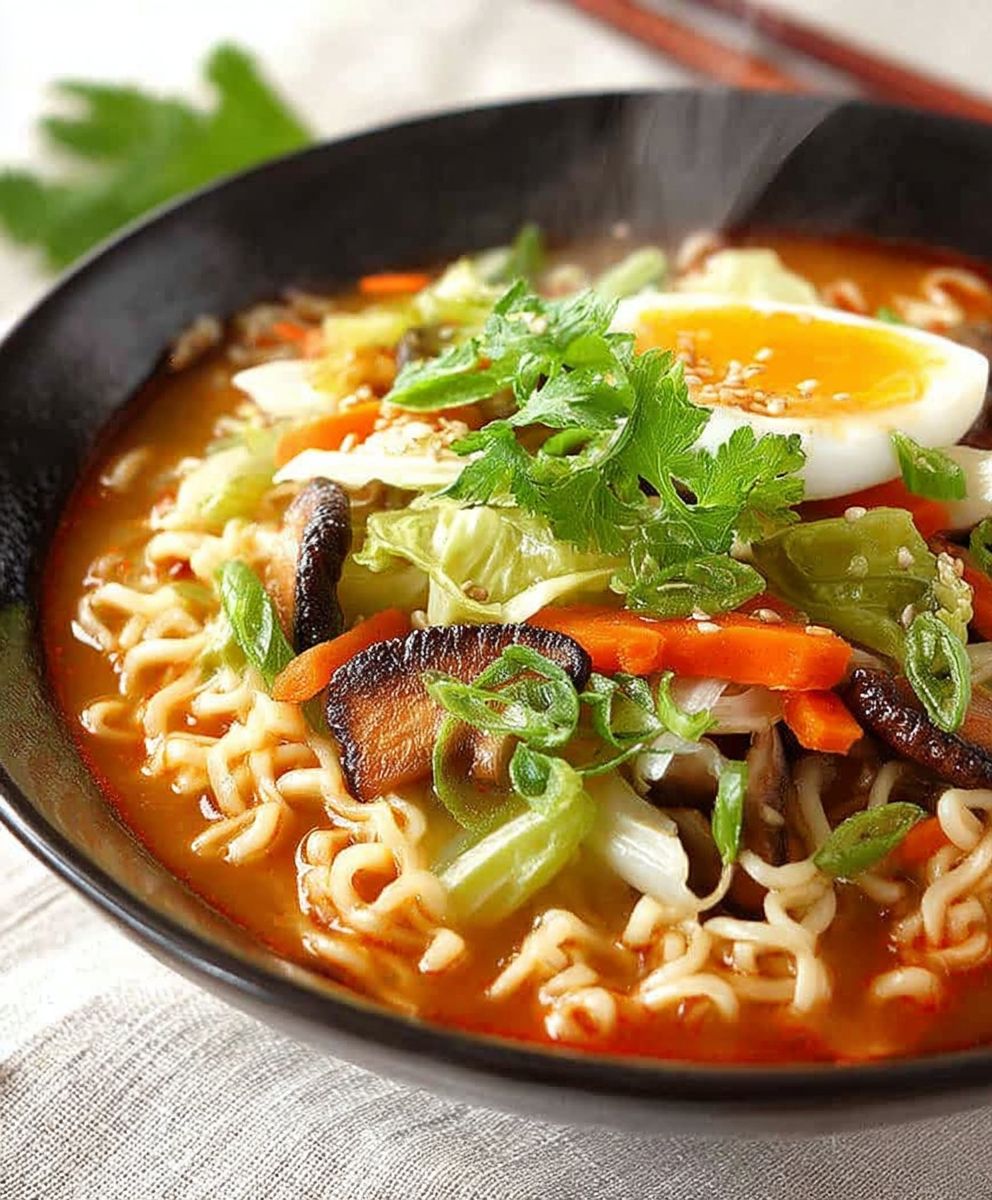 Ramen Makeover