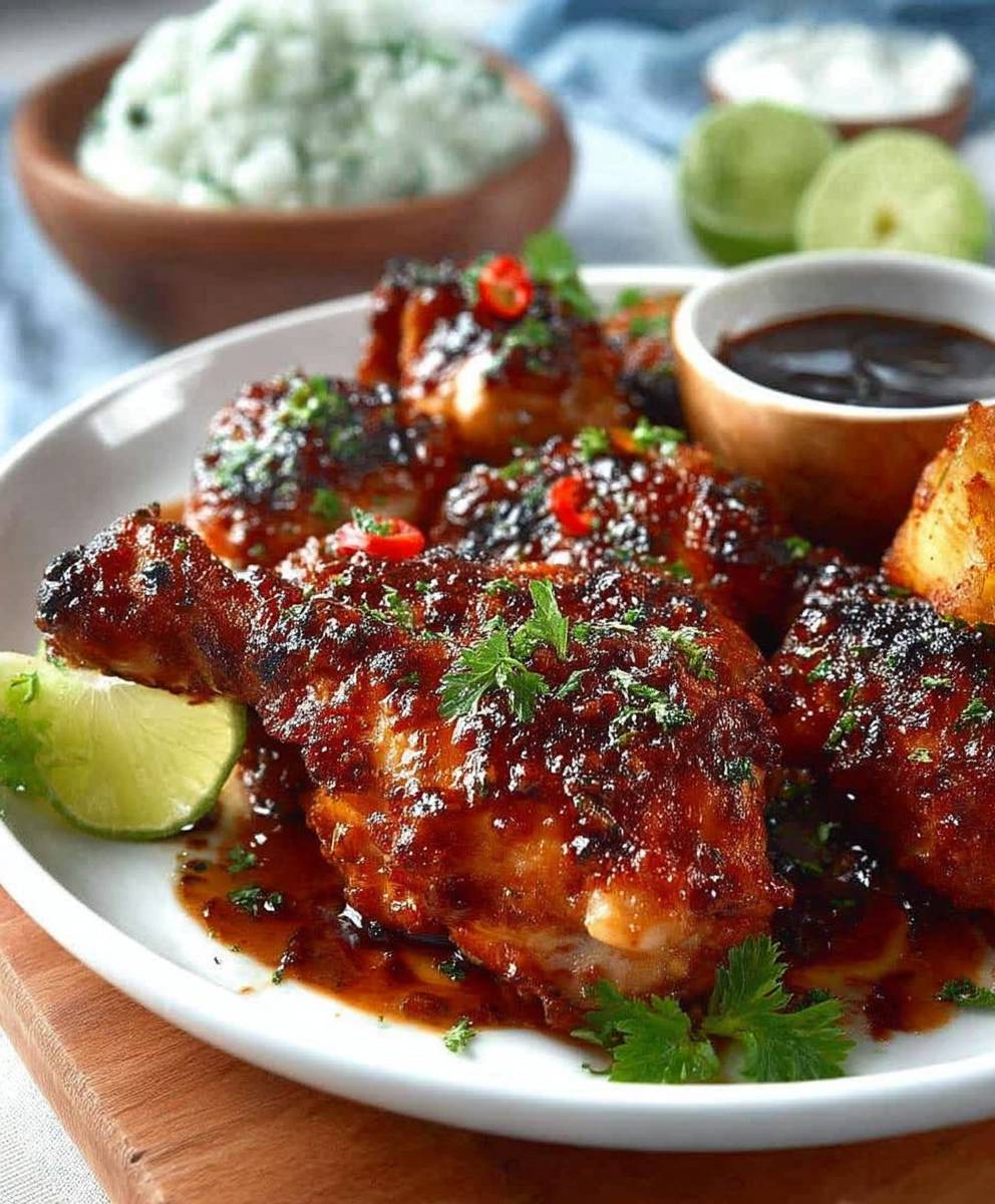 Hawaiian Chicken