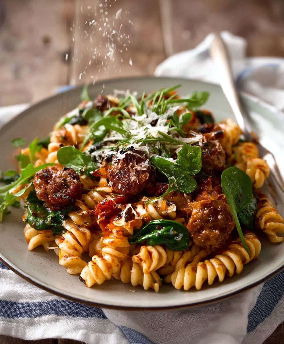 Sausage Pasta