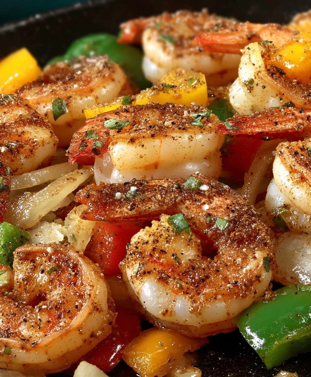 Salt Pepper Shrimp