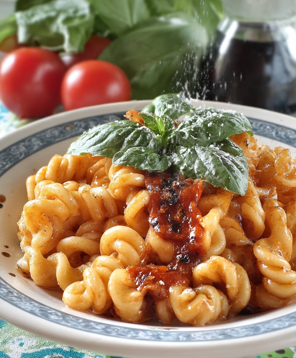 Trottole Pasta