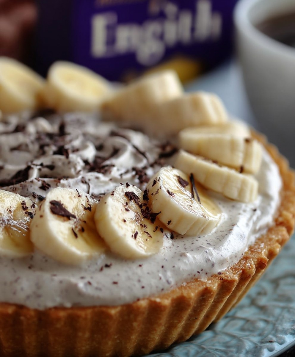 Banoffee Pie