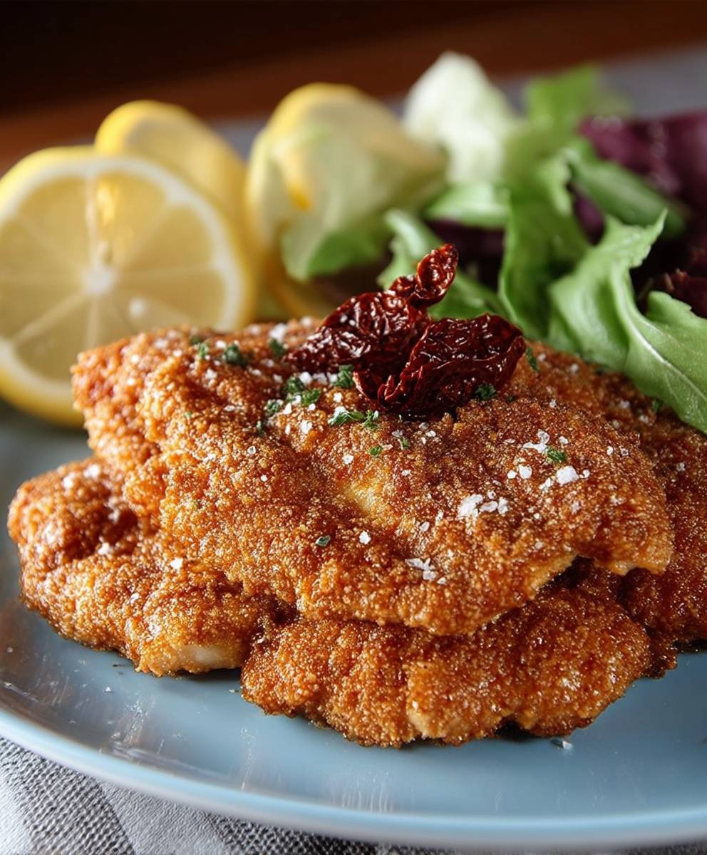 Air Fried Buffalo Chicken