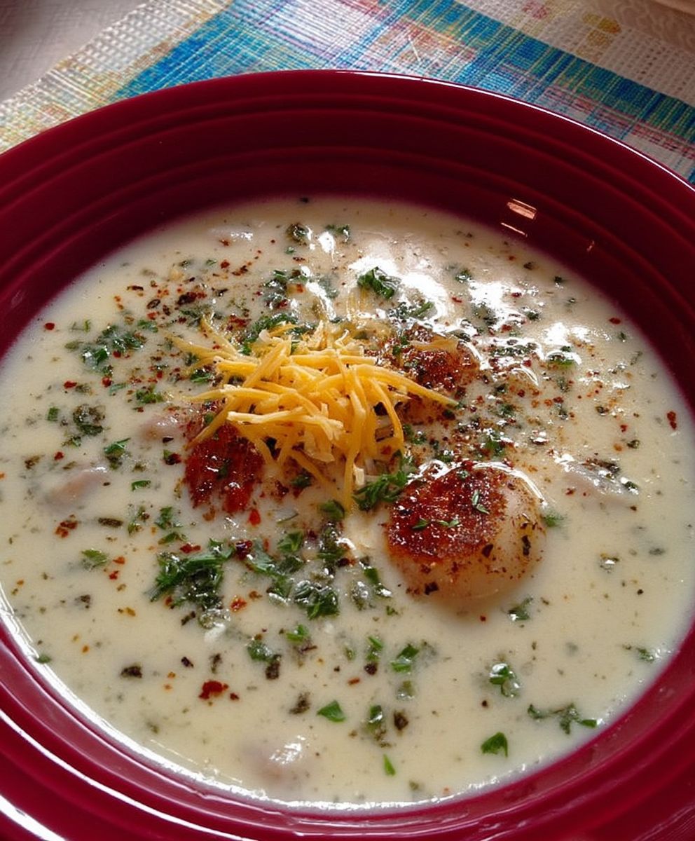 Clam Chowder