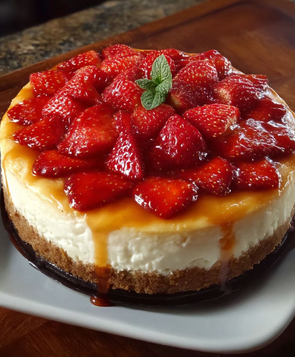 Moms Cheesecake