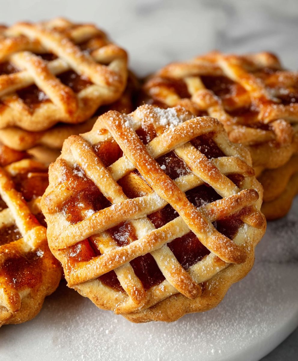 Apple Pie Cookies