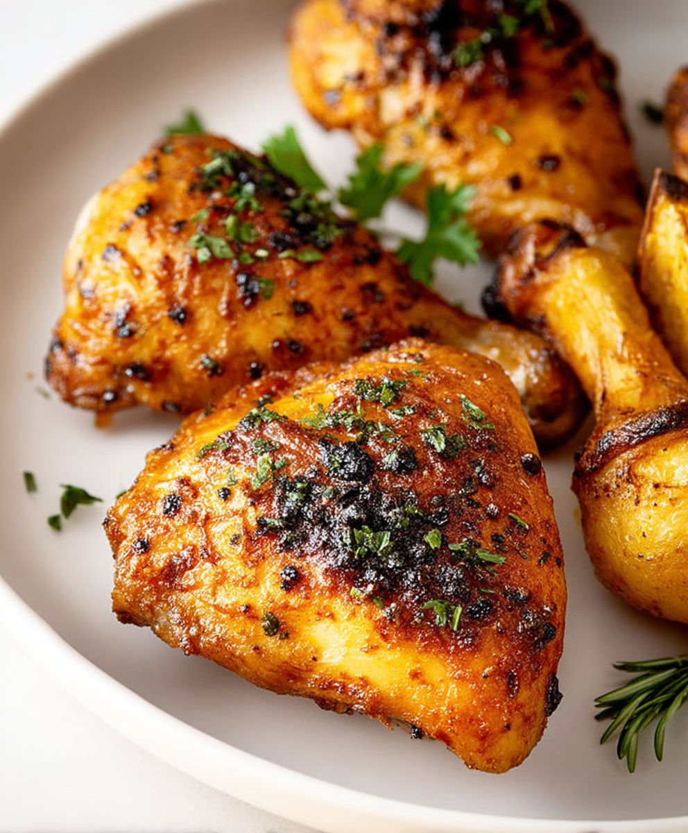 Air Fryer Chicken