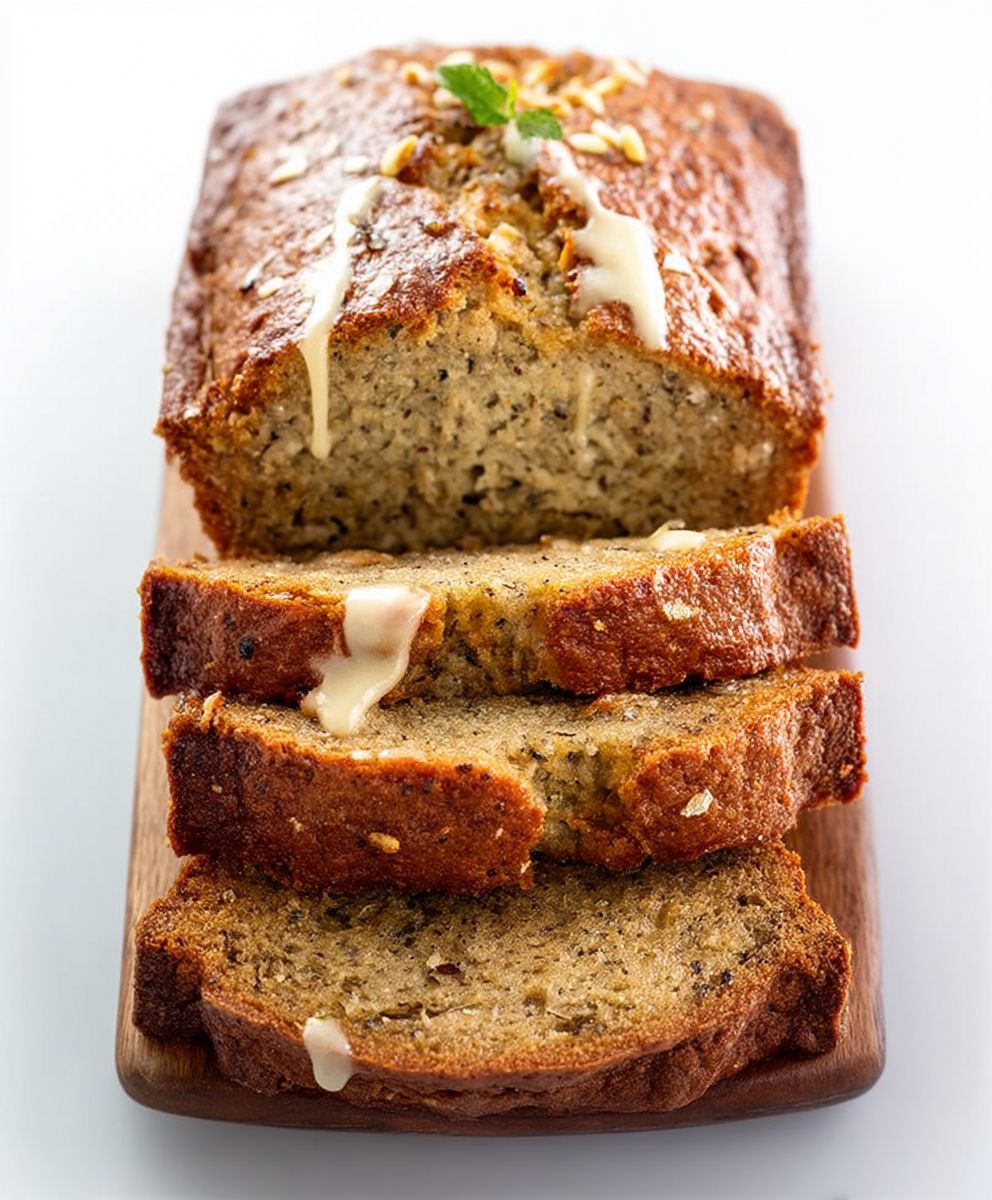 Healthy Banana Bread