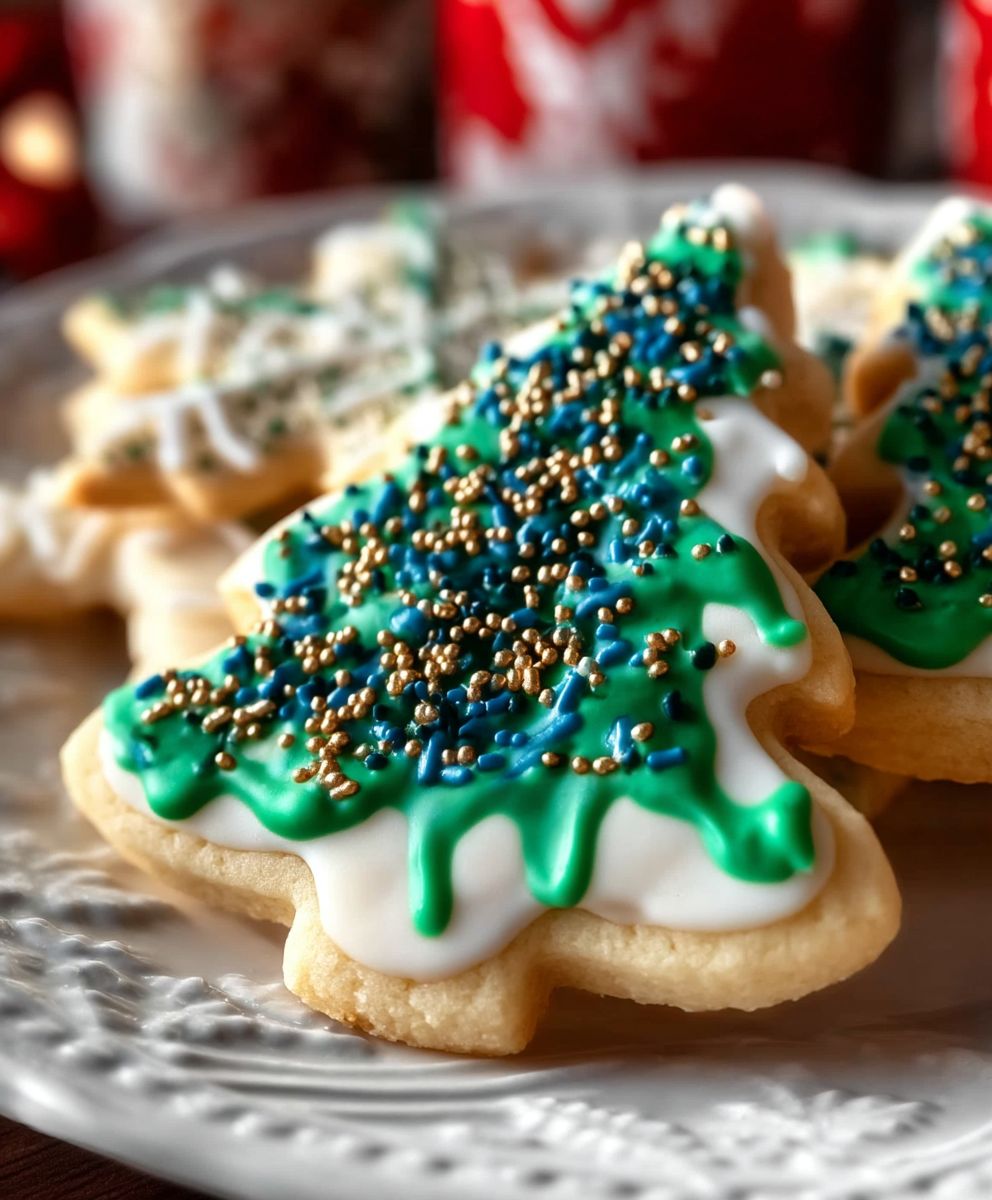 No Chill Sugar Cookies