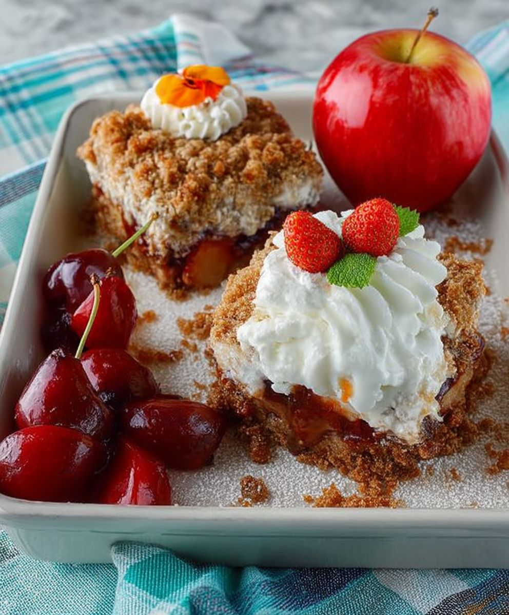 Double Dessert