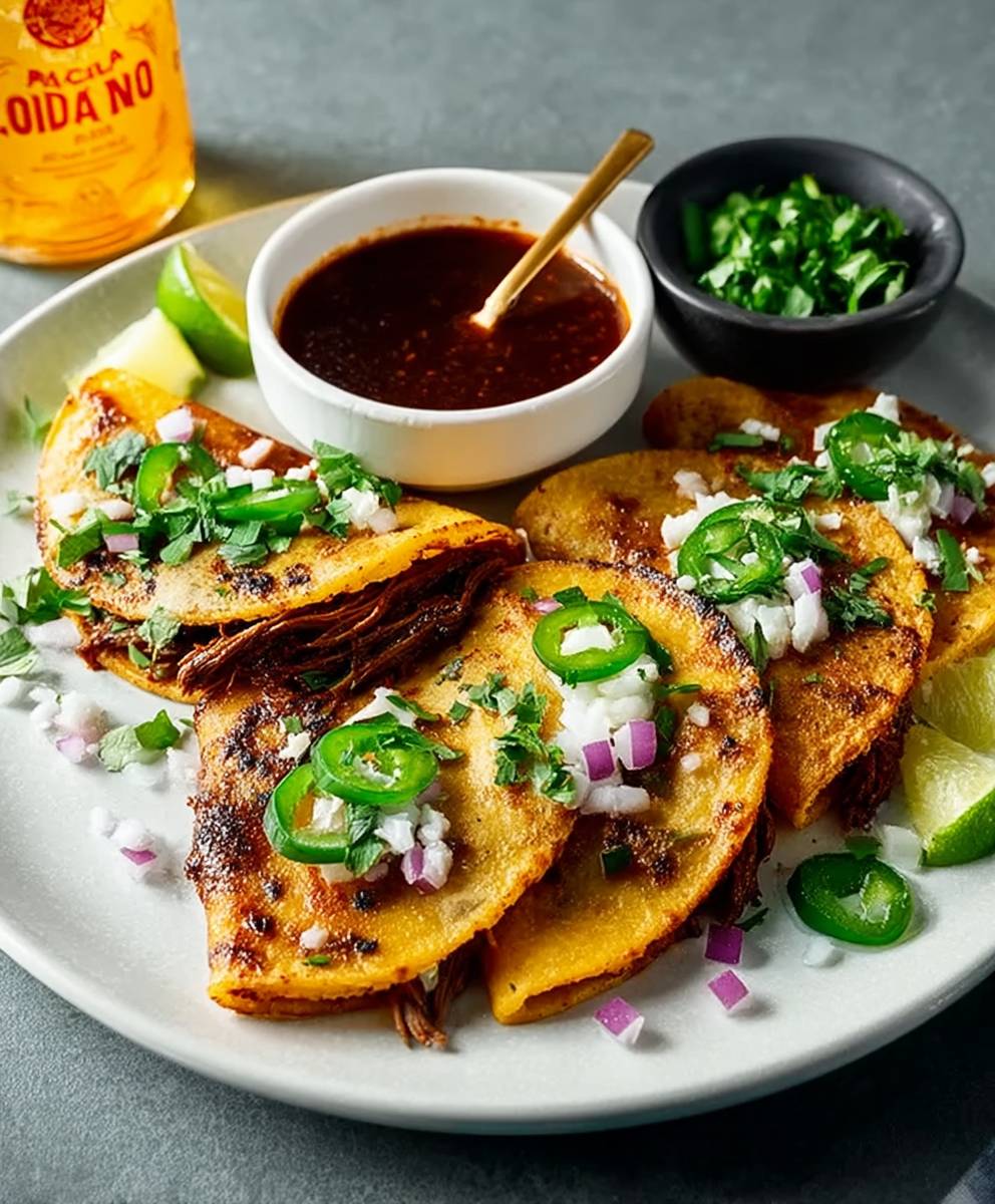 Birria Tacos