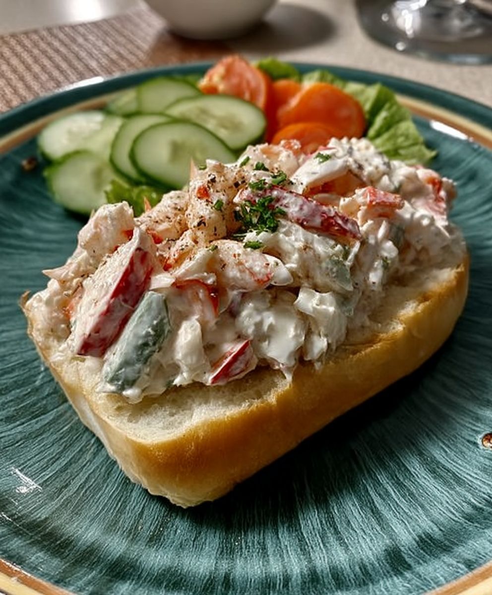 Johns Crab Salad