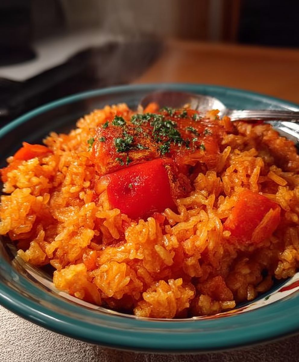 Spanish rice