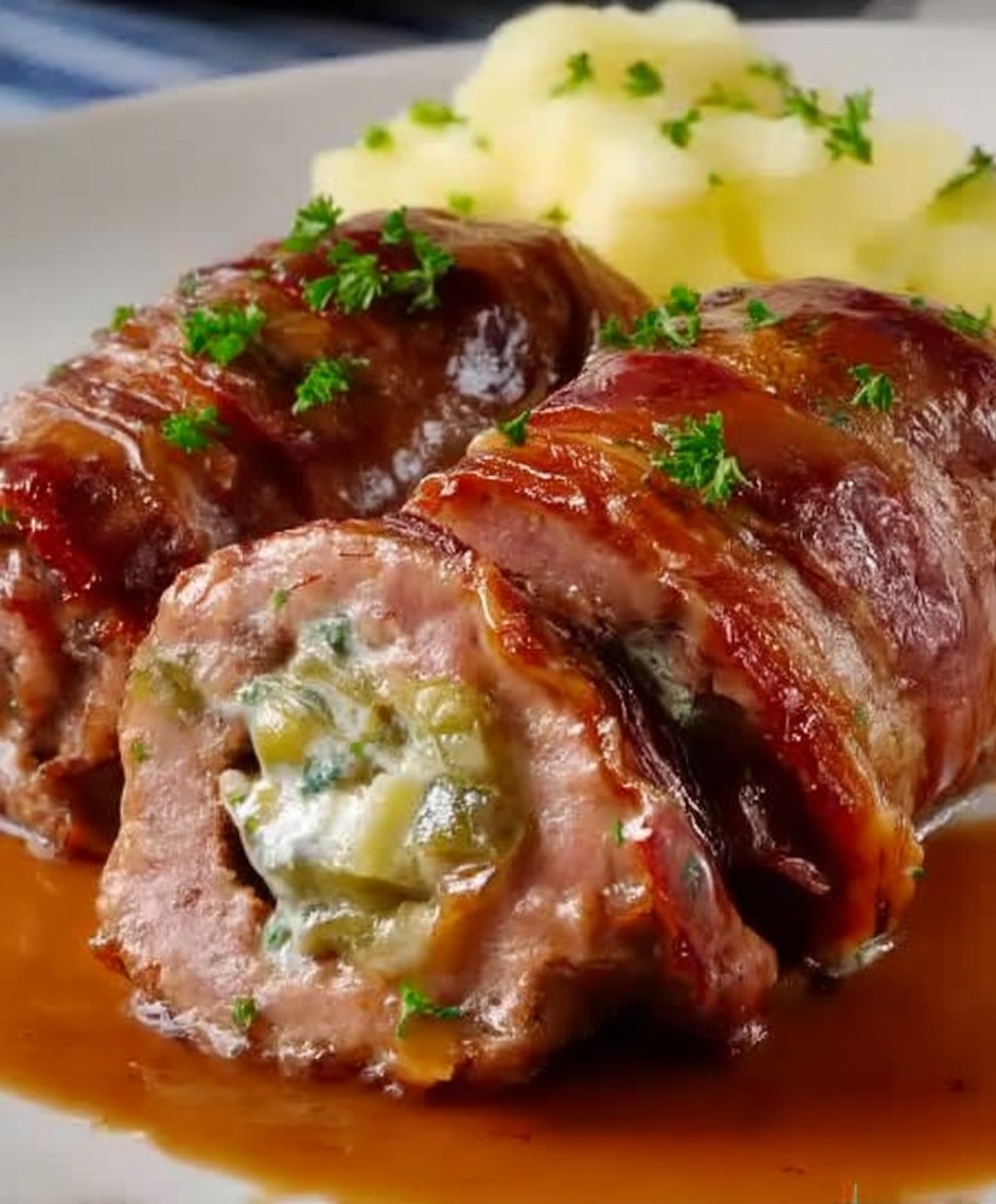 Beef Rouladen German