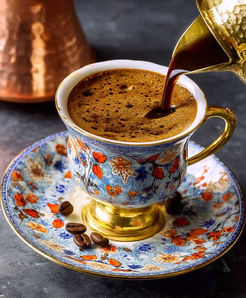 Turkish Coffee