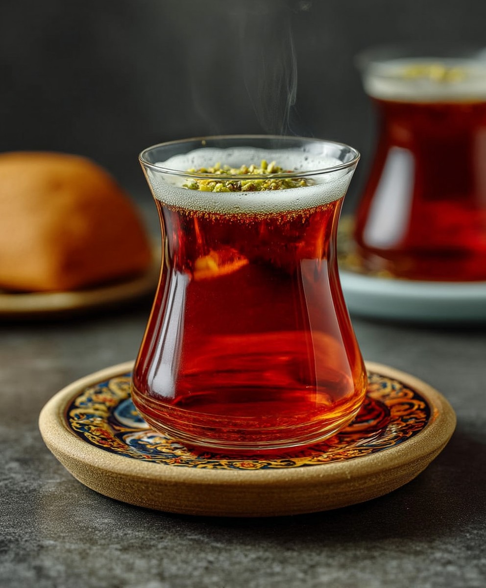 Turkish Tea