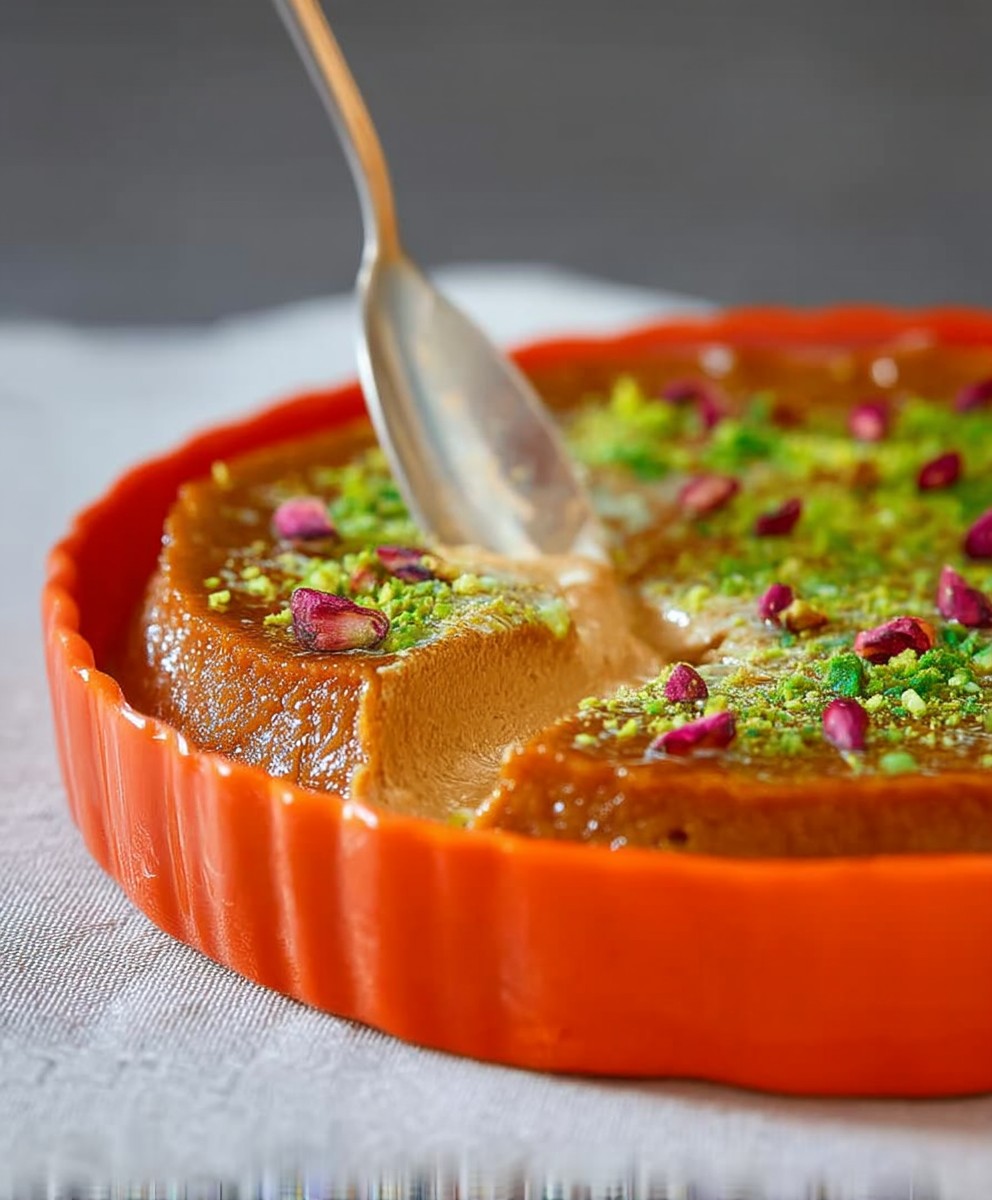 Tahini Halva