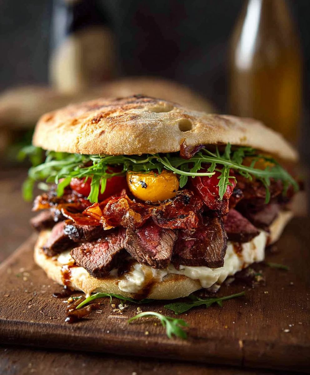 Steak Sandwich