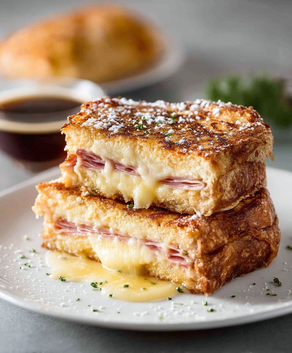 Monte Cristo Sandwich
