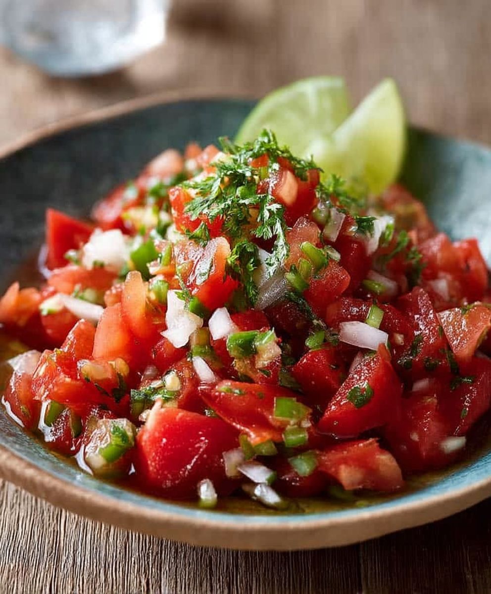 Pico de Gallo