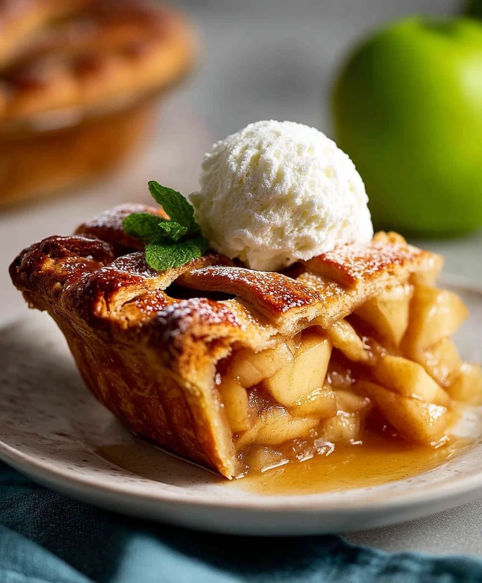 Perfect Apple Pie