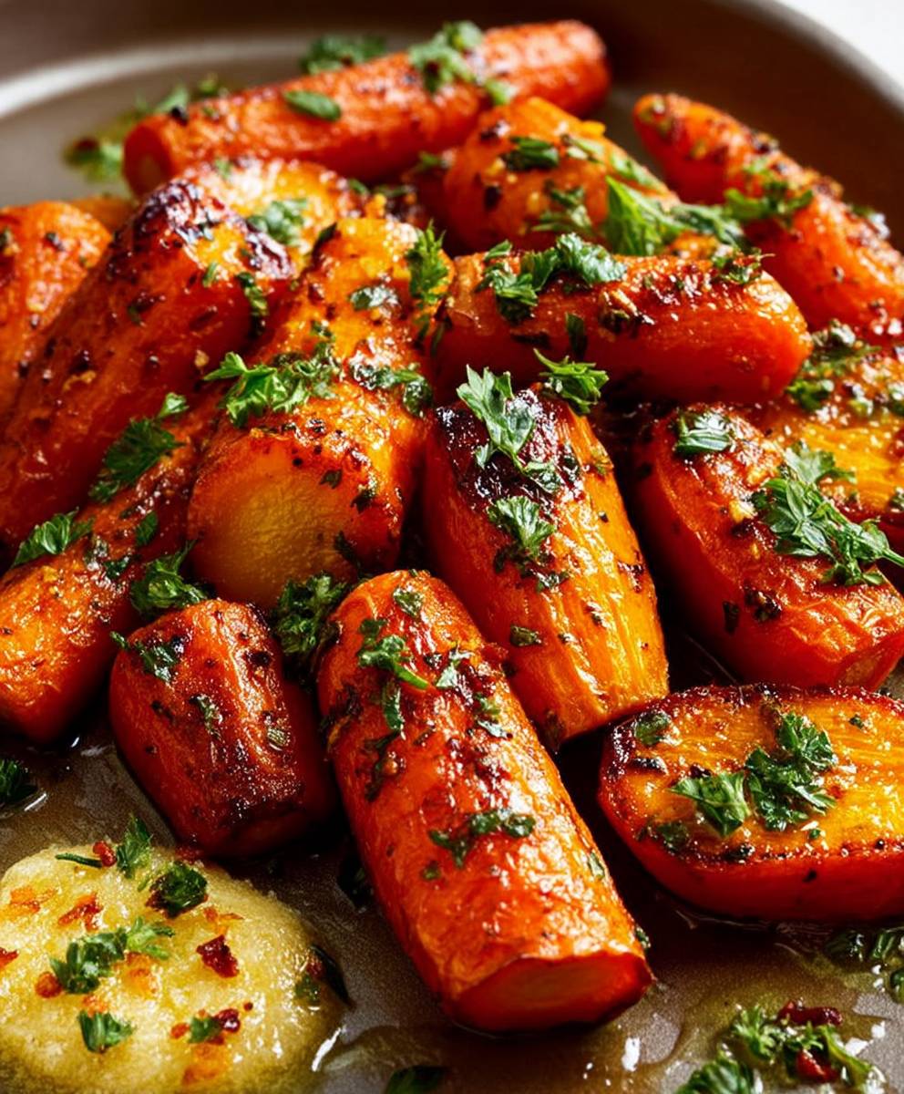 Roasted Carrots