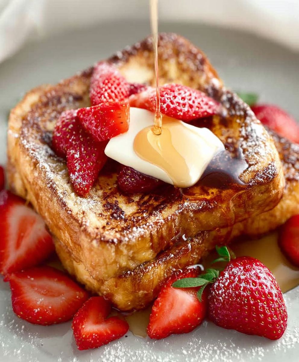 Classic French Toast