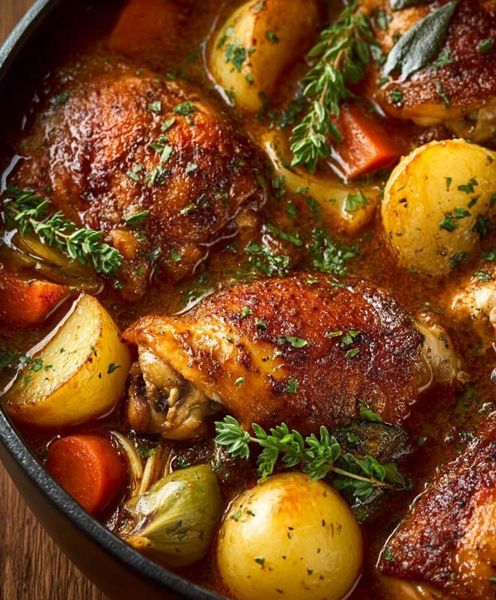 Chicken Stew