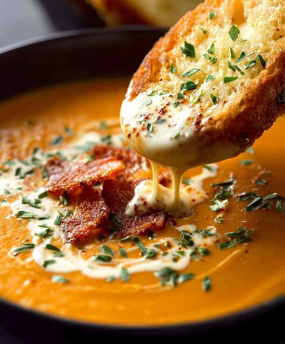 Creamy Carrot Soup