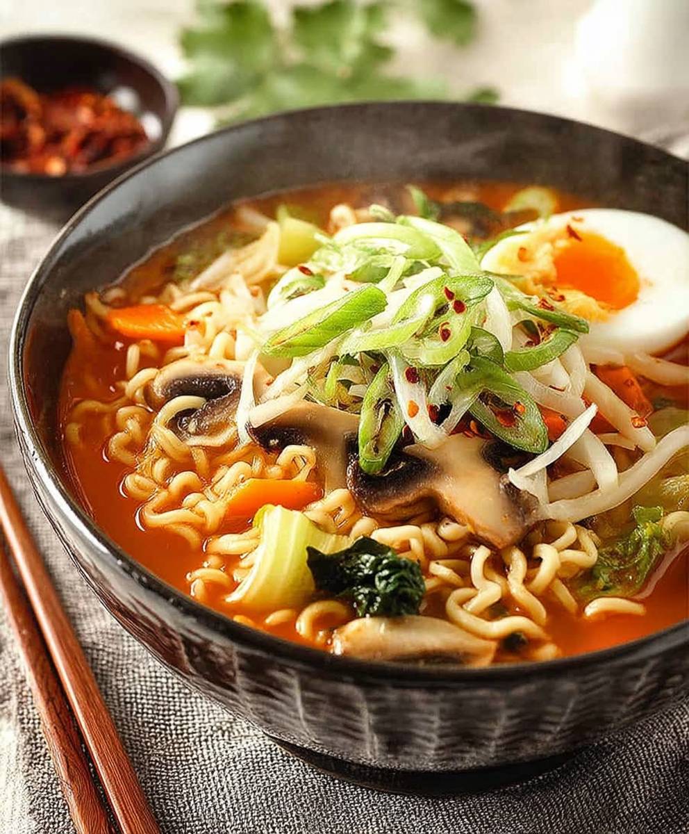 Ramen Makeover