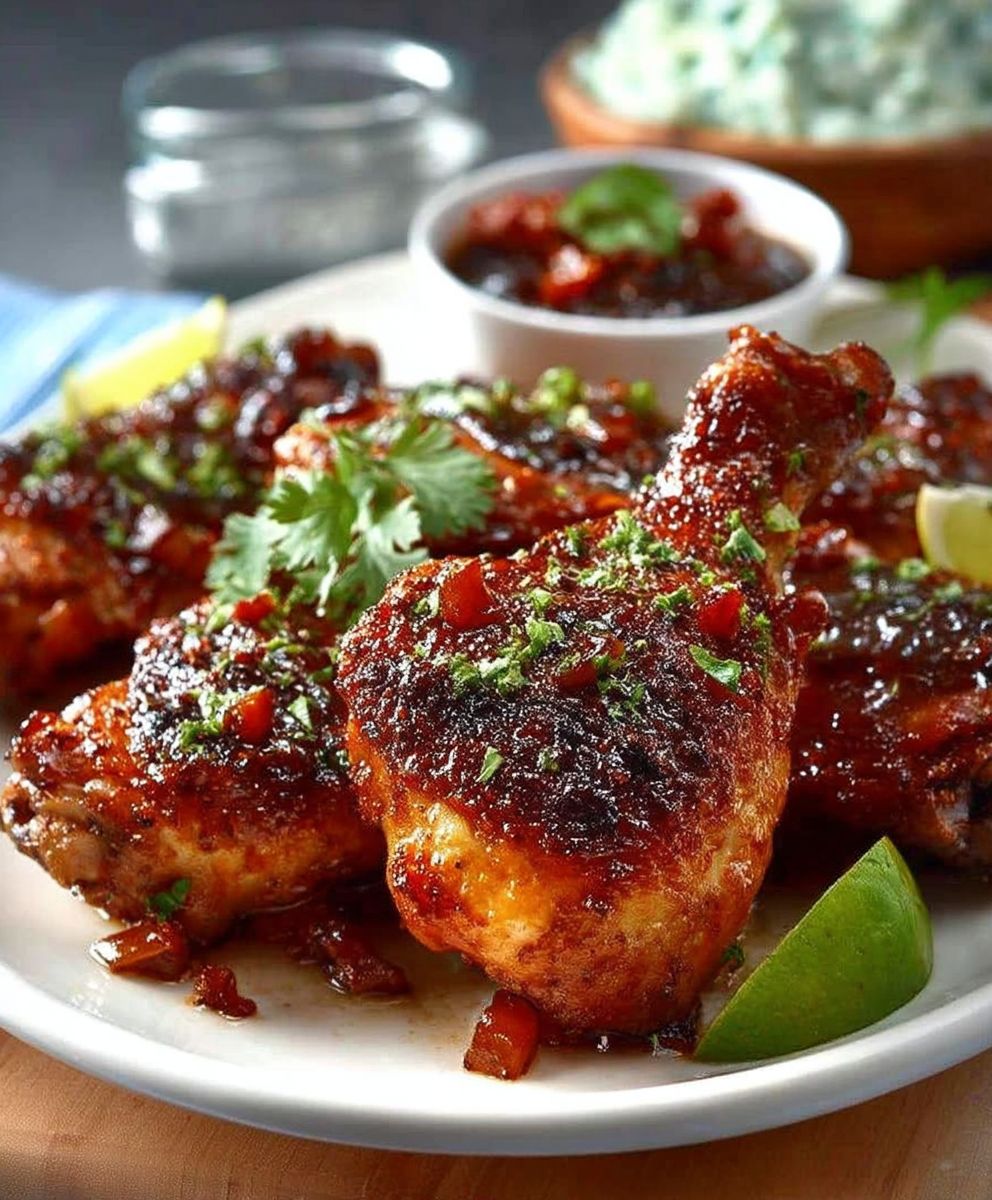 Hawaiian Chicken