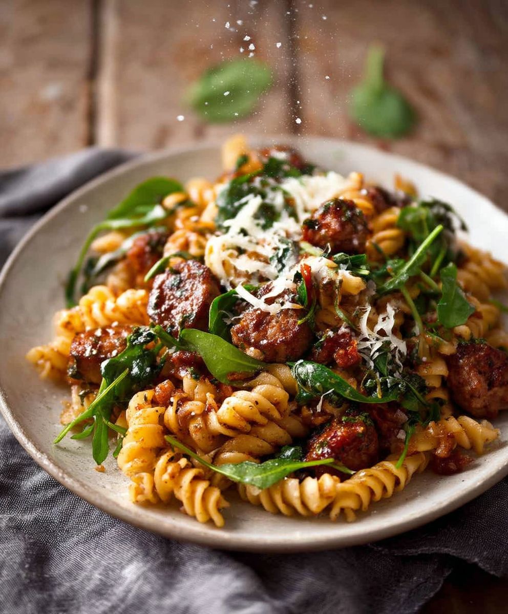 Sausage Pasta